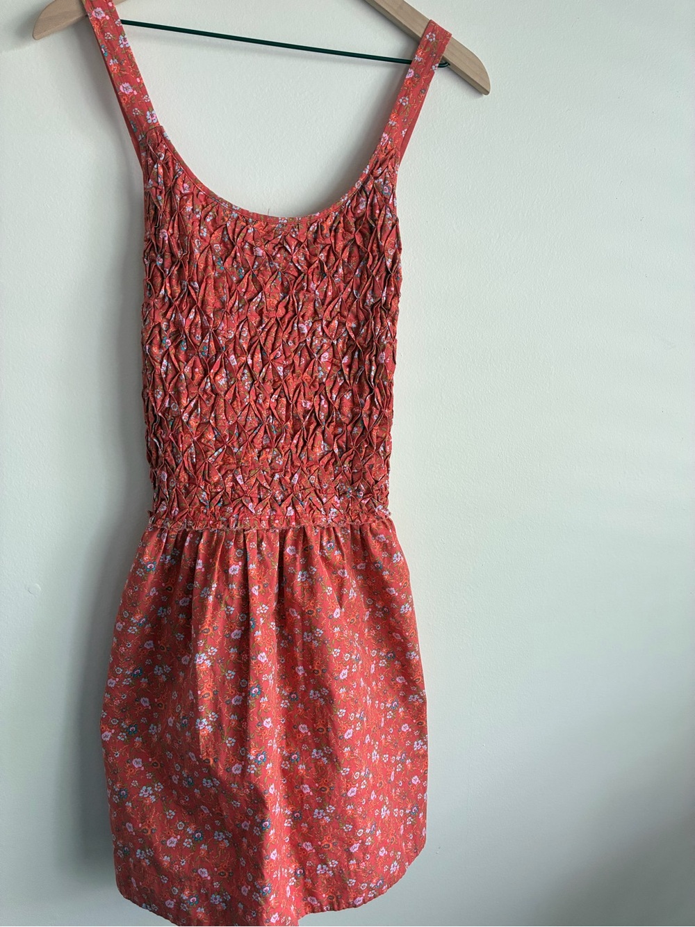 Free People Floral Dress